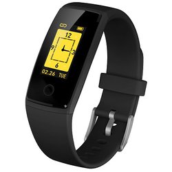 CAVOSMART フィットネストラッカー 腕時計 ユニセックス カボスマート CAVOSMART フィットネストラッカー V200 V200 ユニ