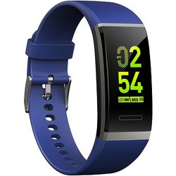 CAVOSMART フィットネストラッカー V11 ブルー V11BL