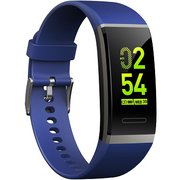 CAVOSMART フィットネストラッカー V11 ブルー V11BL