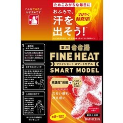 きき湯FHスマートモデル400G × 12点 きき湯ファインヒート ボトル400g 呪術廻戦デザイン スマートモデル (数量限定品) きき湯FH