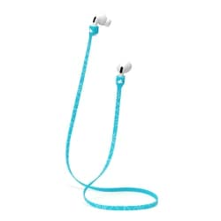 AirPods / AirPods Pro用 ネックストラップ ミッキーマウス ブルー PG-DNST03MKY