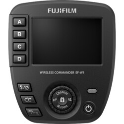 ヨドバシ.com - 富士フイルム FUJIFILM EF-W1 [ワイヤレスコマンダー