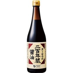 ヨドバシ.com - オーサワジャパン オーサワの二百年蔵醤油 720ml