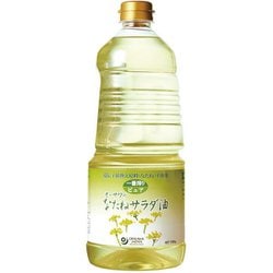 オーサワのなたねサラダ油（ペットボトル） 1360g