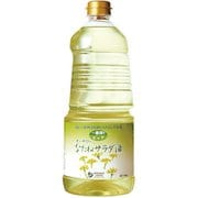 オーサワのなたねサラダ油（ペットボトル） 1360g