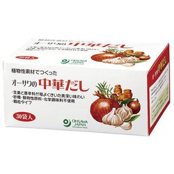 オーサワの中華だし（徳用） 150g（5g×30包）