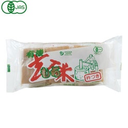 有機玄米もち 300g