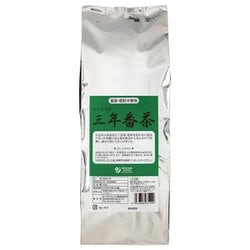 オーサワの三年番茶 500g