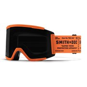 Early SQUAD XL 010270005 ARTIST SERIES | DRAPLIN CP SUN BLACK [スキー ゴーグル]