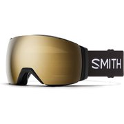 I/O MAG　XL 010270022 BLACK CP SUN BLACK GOLD MIRROR [スキーゴーグル 眼鏡対応]