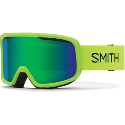 ヨドバシ.com - スミス SMITH FRONTIER 010270132 LIMELIGHT GREEN SOL