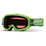 GAMBLER 010270151 LIMELIGHT VAN LIFE RC36 [スキー スノーボード ゴーグル ジュニア眼鏡対応]