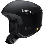 ICON MIPS 010270500 MATTE BLACK Mサイズ（55-59cm） [スキーヘルメット レーシング]