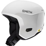 ICON MIPS 010270503 MATTE WHITE Lサイズ（59-63cm） [スキーヘルメット レーシング]
