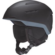 ALTUS 010270556 MATTE BLACK/CHARCOAL Lサイズ（59-63cm） [スキーヘルメット]