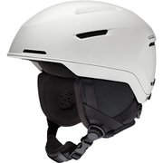 ALTUS 010270558 MATTE WHITE Sサイズ（51-55cm） [スキー ヘルメット]