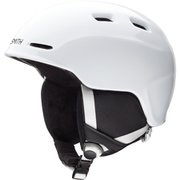 ZOOM JR. 010207491 WHITE YS サイズ 48-53cm [スキーヘルメット ジュニア]