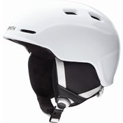 ZOOM JR. 010207492 WHITE YMサイズ 53-58cm [スキーヘルメット ジュニア]