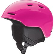 ZOOM JR. 010270673 PINK YMサイズ 53-58cm [スキーヘルメット ジュニア]
