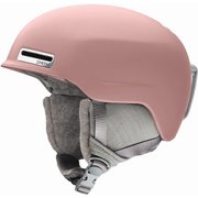 ALLURE ASIAN FIT 010270631 MATTE ROCK SALT Mサイズ（59-63cm） [スキーヘルメット レディース]