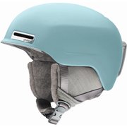 ALLURE ASIAN FIT 010270633 MATTE POLAR BLUE Mサイズ（59-63cm） [スキーヘルメット レディース]