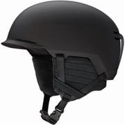 SCOUT ASIAN FIT 010270642 MATTE BLACK Lサイズ 63-67cm [スキーヘルメット]