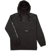 ANORAK WINDBREAKER 011305523 BLACK XLサイズ [ウィンドブレーカー]