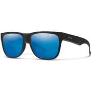 Lowdown 2（ローダウン 2） 020439312 Matte Black/CP Polarized Blue Mirror [スポーツサングラス]
