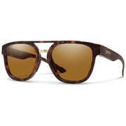 Agency 205001501 Matte Tort ChromaPop Polarized Brown [スポーツサングラス]