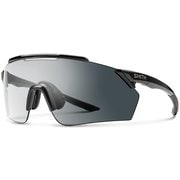 Ruckus ASIAN FIT 205000705 Black Photochromic Clear to Gray & ChromaPop Contrast Rose [スポーツサングラス]