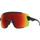 Wildcat（ワイルドキャット） ASIAN FIT 205000904 Matte Black/CP Red Mirror|Clear [スポーツサングラス]