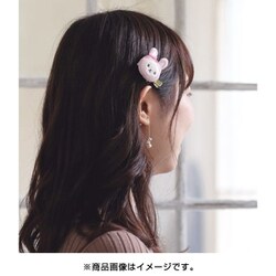 ヨドバシ Com サンエックス San X リラックマ うさぎティータイム ヘアクリップ キャラクターグッズ 通販 全品無料配達