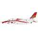 HA3904 1/72 航空自衛隊 T-4 レッドドルフィン 第32教育飛行隊 [ダイキャスト飛行機]
