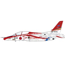 ヨドバシ.com - ホビーマスター HA3905 1/72 航空自衛隊 T-4 レッド 