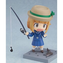 Amazon | ねんどろいど 放課後ていぼう日誌 鶴木陽渚 ノン