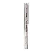 PENFORT TACCIA Facet(ファセット)万年筆 クリア EF 極細 TPF-001-C-EF