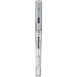 PENFORT TACCIA Facet（ファセット）万年筆 クリア F 細字 TPF-001-C-F