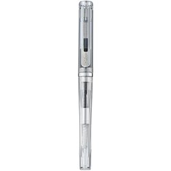 PENFORT TACCIA Facet（ファセット）万年筆 クリア M 中字 TPF-001-C-M