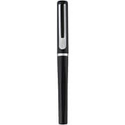 PENFORT TACCIA Facet(ファセット)万年筆 ブラック F 細字 TPF-001-BK-F