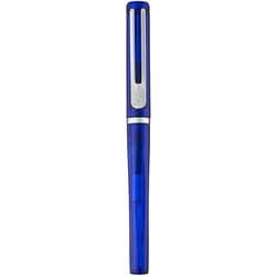 PENFORT TACCIA Facet（ファセット）万年筆 クリアブルー F 細字 TPF-001-CB-F