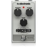 アナログ・コンプレッサー・ペダル FORCEFIELD