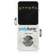 ペダルチューナー POLYTUNE 3 MINI