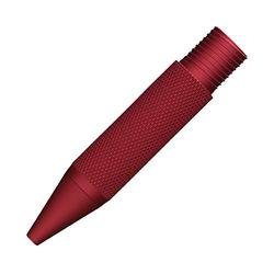 SMART-GRIP ローレットタイプ フリクションボール3スリム 対応 レッド SG-PF3S-RR01