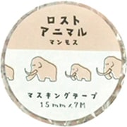マスキングテープ マンモス 64-300