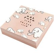 64-316 [ブロックメモ マンモス]