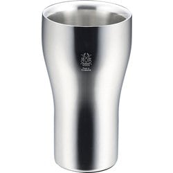 18-8ステンレスW構造 タンブラー（300ml）（ミラー仕上げ）