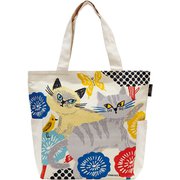 DJCT-207 [トートバッグ Sunny cat friend]
