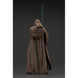 コトブキヤ ARTFX+ クワイガン=ジン スターウォーズ クワイガン Amazon | ARTFX+ スター・ウォーズ/ファントム・メナス クワイ