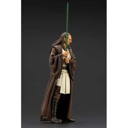 ARTFX+ クワイ＝ガン・ジン: フィギュア｜コトブキヤオンライン