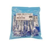 NE-960（3X25CM）10ホンイリ [NEストラップ（ブルー） 3X25cm 10本入]